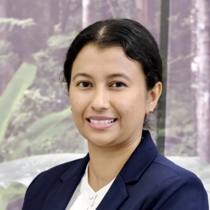 Dr. Madushika Lokuarachchi